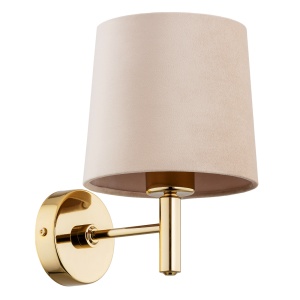 Aplica de perete moderna design elegant PONTE bej 102894 universul-luminii.ro