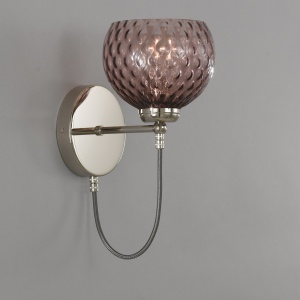 Aplica de perete moderna design italian 10006 Amethyst 105564 universul-luminii.ro