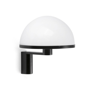 Aplica de perete neagra design minimalist DOME - Img 5