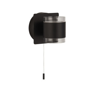 Aplica de perete pentru baie cu protectie IP44 LED Tumbler 2L 112664 universul-luminii.ro