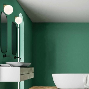 Aplica de perete pentru baie design modern Tylor alama 154194 universul-luminii.ro