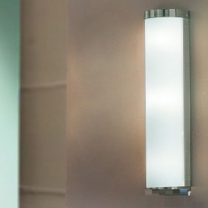 Aplica de perete pentru baie IP44 Tea Soff 3-460/3 satin OR