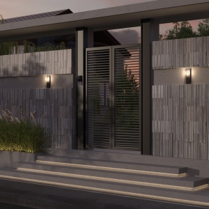 Aplica de perete pentru exterior IP54 Conf 147304 universul-luminii.ro