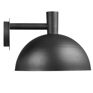 Aplica de perete pentru ilumninat exterior IP54, Arki 35 negru 2118111003 NL 93464 universul-luminii.ro