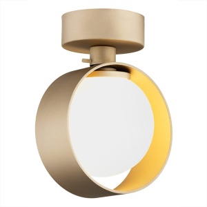 Aplica de perete sau tavan cu protectie IP44 Massimo Plus 146204 universul-luminii.ro