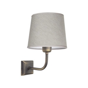 Aplica de perete stil clasic italian din alama Aves