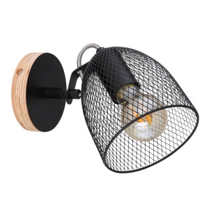 Aplica de perete stil industrial cu spot JOSINA 96554 universul-luminii.ro