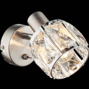 Aplica de perete stil modern KRIS 54356-1 GL 69024 universul-luminii.ro