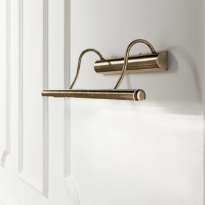 Aplica de perete tablou, oglinda de baie MIRROR-10 AP4 bronz 17310 42404 universul-luminii.ro
