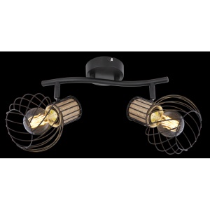 Aplica de perete/ tavan stil minimalist LUISE 2 203194 universul-luminii.ro