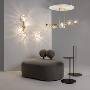 Aplica design decorativ modern Miracle 2L 225764 universul-luminii.ro