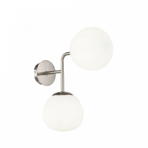 Aplica design deosebit Erich nickel, 2L MYMOD221-WL-02-N - Img 3
