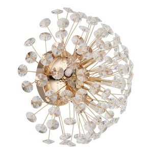 Aplica design elegant KATRINA auriu 64135W GL 172214 universul-luminii.ro