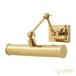 Aplica design LUX pentru oglinda sau tablou Pacific finisaj auriu 111623 HZ 60884 universul-luminii.ro
