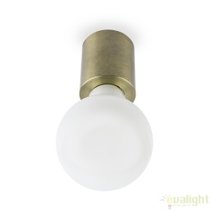 Aplica design modern minimalist TEN aurie antic 62152 60364 universul-luminii.ro