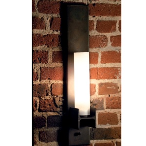 Aplica din fier forjat design industrial WL 3580 47314 universul-luminii.ro