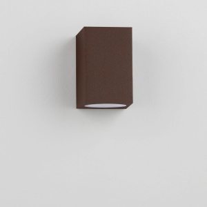 Aplica exterior 1xGU10, IP65 METO maro corten - Img 5