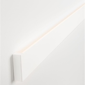 Aplica exterior alba liniara 120cm IP65 LED METRIC - Img 5