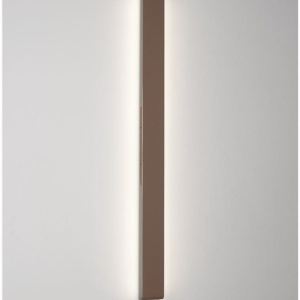 Aplica exterior corten liniara 100cm IP65 LED 2700K RANGE - Img 6