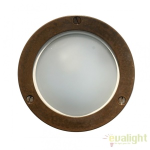 Aplica exterior cu protectie IP55 Marina G9, 14cm 247.01.OO