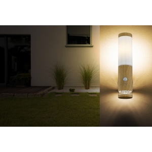 Aplica exterior cu senzor de miscare IP44 JAICY 106414 universul-luminii.ro