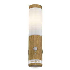 Aplica exterior cu senzor de miscare IP44 JAICY 203424 universul-luminii.ro