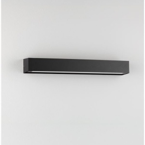 Aplica exterior neagra liniara 50cm IP65 LED CCT PRISMATIC - Img 9