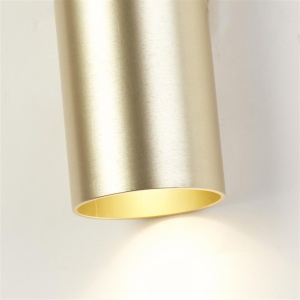 Aplica iluminat ambiental metal auriu Cyls 2 632464 universul-luminii.ro