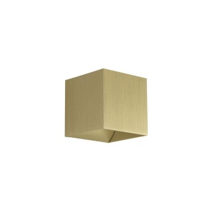 Aplica iluminat ambiental metal auriu Newton Square 632674 universul-luminii.ro