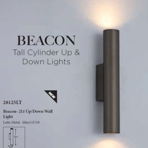Aplica iluminat ambiental metal cafeniu Beacon 2 632794 universul-luminii.ro