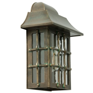 Aplica iluminat exterior din fier forjat, WL 3506 56074 universul-luminii.ro