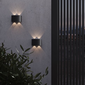 Aplica LED ambientala de exterior IP54 Show grafit 146034 universul-luminii.ro