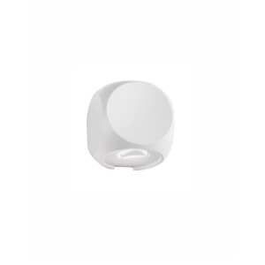 Aplica LED ambientala de exterior IP54 ZARI 2 alba NVL-9226217