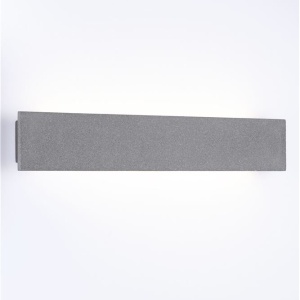 Aplica LED ambientala de exterior IP65 LUNA L-60cm 233244 universul-luminii.ro