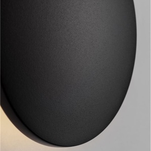 Aplica LED ambientala iluminat exterior IP65 COPPER D-13,5cm 229704 universul-luminii.ro