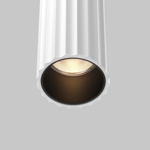 Aplica LED ambientala stil minimalist Calipso 24W alba 164184 universul-luminii.ro
