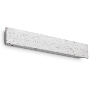 Aplica LED ambientala ZIG ZAG AP D53 SQUARE CEMENTO 3000K