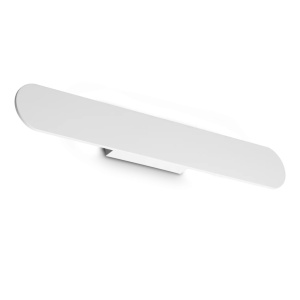 Aplica LED ambientala ZIG ZAG AP D54 ROUND BIANCO 3000K