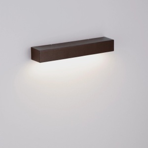 Aplica LED CCT ambientala de exterior IP65 LANE corten 19W - Img 8