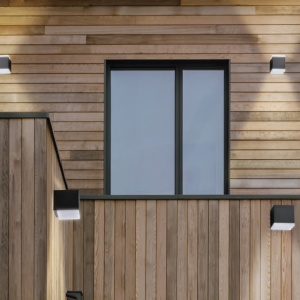 Aplica LED de exterior ambientala IP54 Arbax 2 96974 universul-luminii.ro