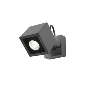 Aplica LED de exterior tip spot IP54 FOCUS NVL-752470