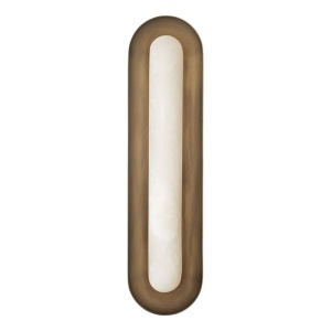 Aplica LED de perete decorativa SOL Alabaster - Img 2