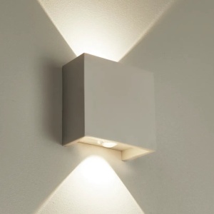 Aplica LED de perete design ambiental Sloane 1 - Img 1