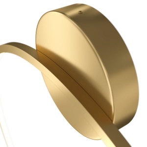 Aplice LED de perete design modern Halo alama 80cm 118934 universul-luminii.ro