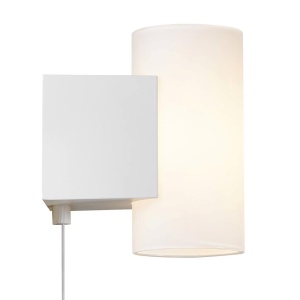 Aplica LED de perete design modern MONA alb 2110561001 - Img 3