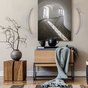 Aplica LED de perete design modern Smile - Img 8