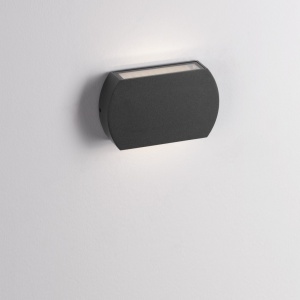 Aplica LED de perete pentru iluminat exterior IP65 PARRIS 205934 universul-luminii.ro