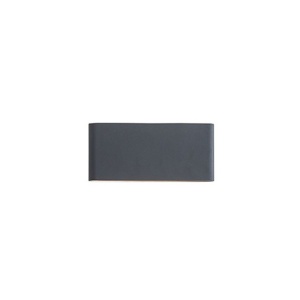 Aplica LED de perete pentru iluminat exterior, up/down, IP65 Cini grafit 30cm