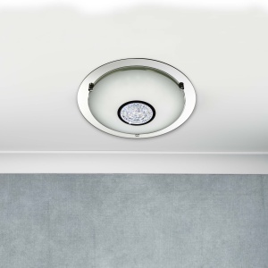 Aplica LED de perete / tavan pentru baie IP44 Flush 42cm 3883-41 SRT 74574 universul-luminii.ro