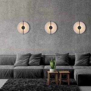 Aplica LED design decorativ modern Grier 153944 universul-luminii.ro